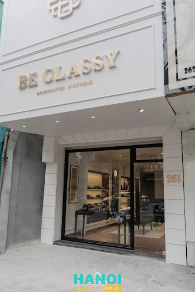 Be Classy - Hai Bà Trưng