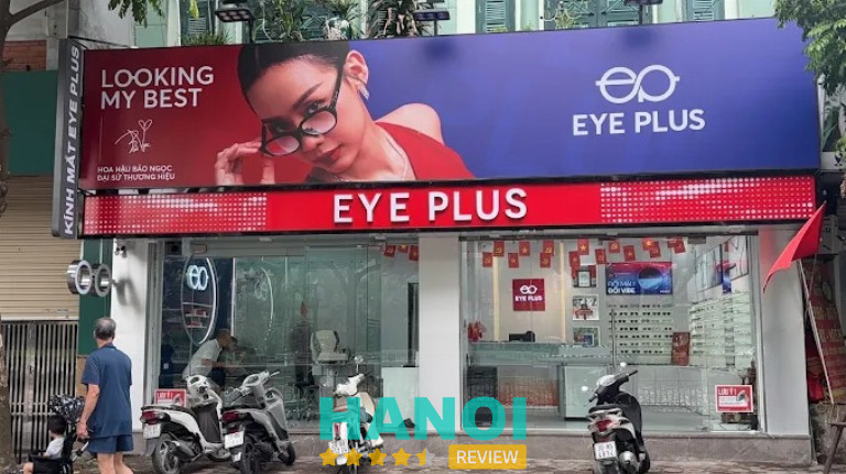 Kính Mắt Eye Plus - Yên Hòa
