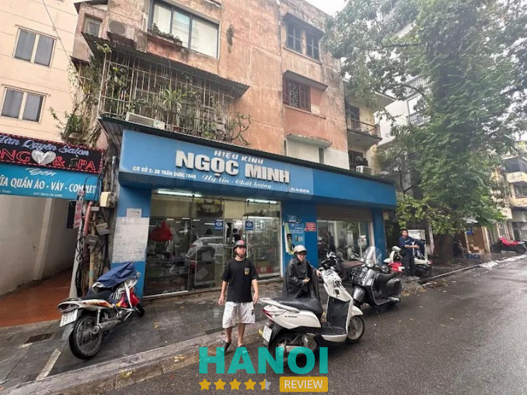Hiệu Kính Ngọc Minh - Hoàn Kiếm