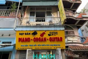 Bài viết đánh giá về Cửa hàng Nhạc Cụ Tiến Thành: 208 Hồng Mai, P. Bạch Mai, Hà Nội
