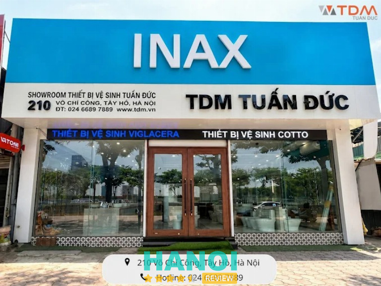 TDM Tuấn Đức - P. Tây Hồ 