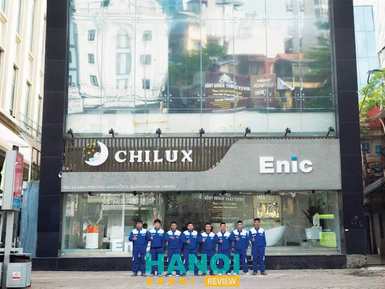 Showroom Enic - Văn Miếu - Quốc Tử Giám