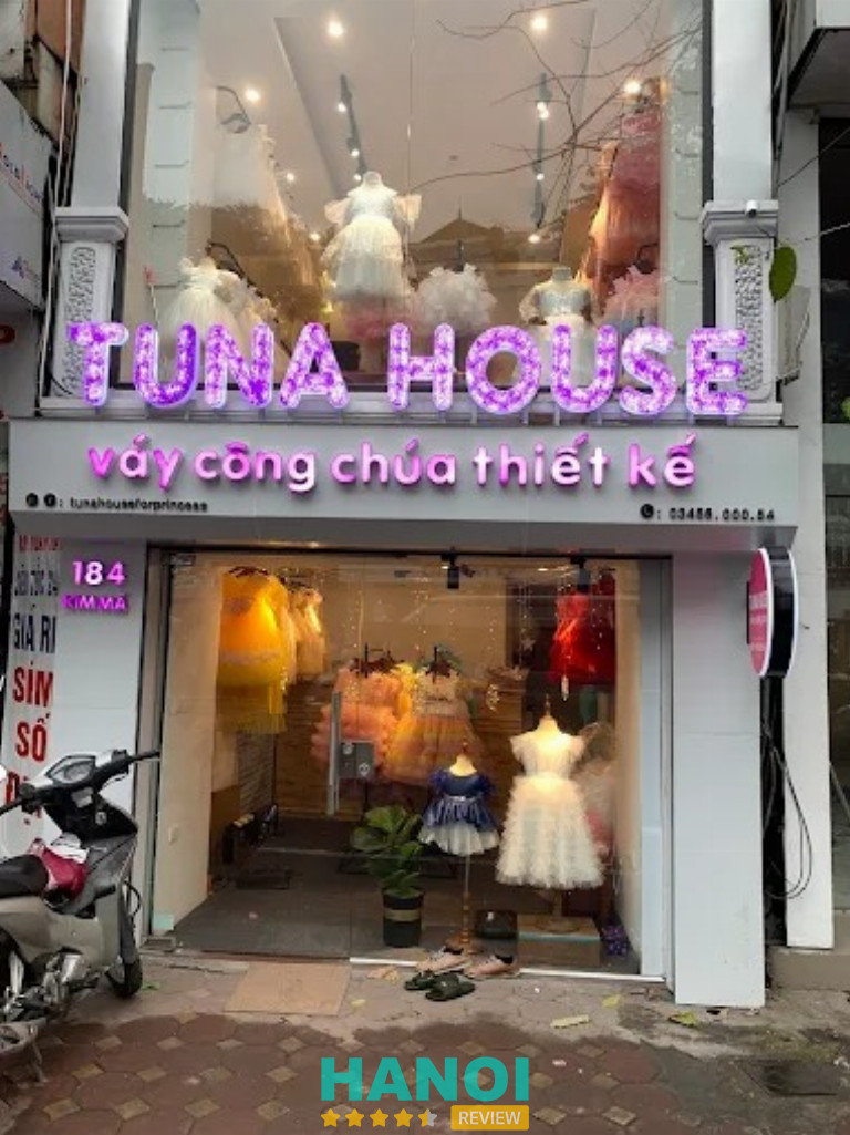 Tuna House - Ba Đình