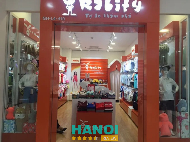 Rabity - Aeon Mall Long Biên