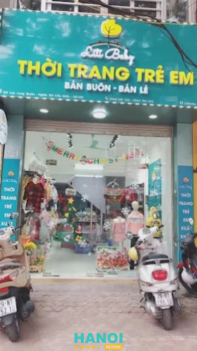 LITIBABY - Tây Hồ