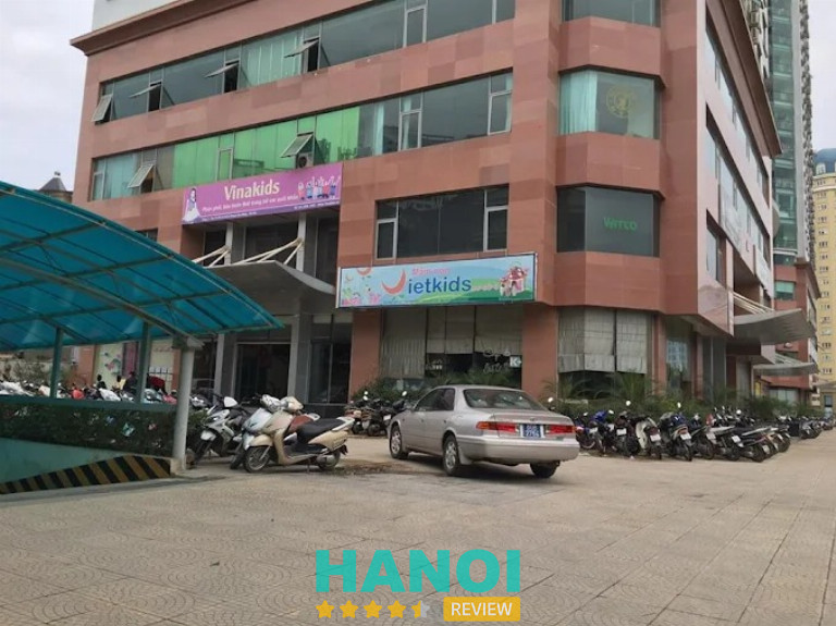 Vinakids Shop - Phú Diễn