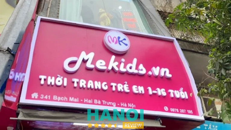 Mekids - Bạch Mai