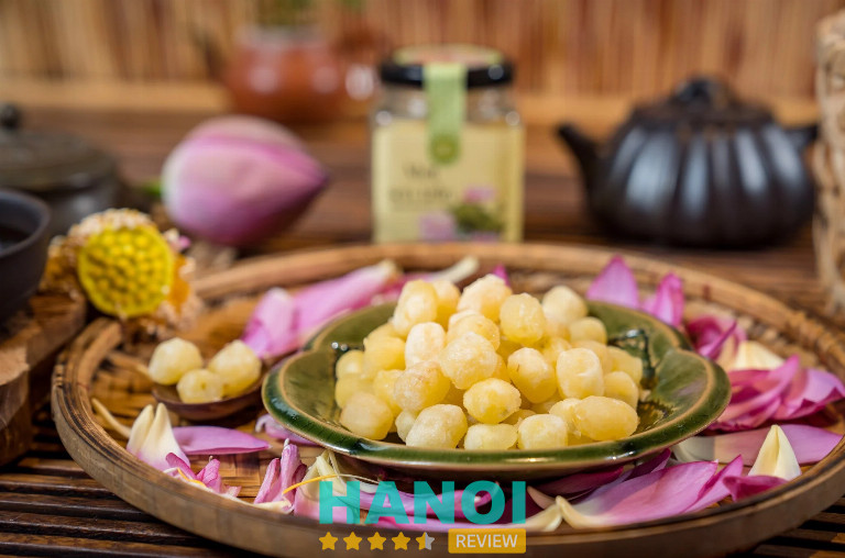 Mứt Sen Trần - Hoàn Kiếm
