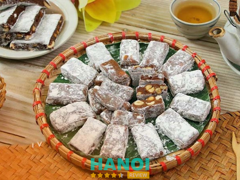 đặc sản Hà Nội làm quà Tết