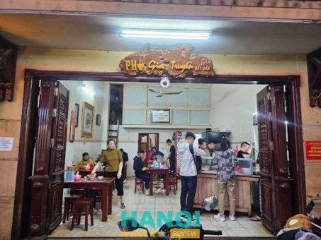 Phở Gia Truyền Bát Đàn
