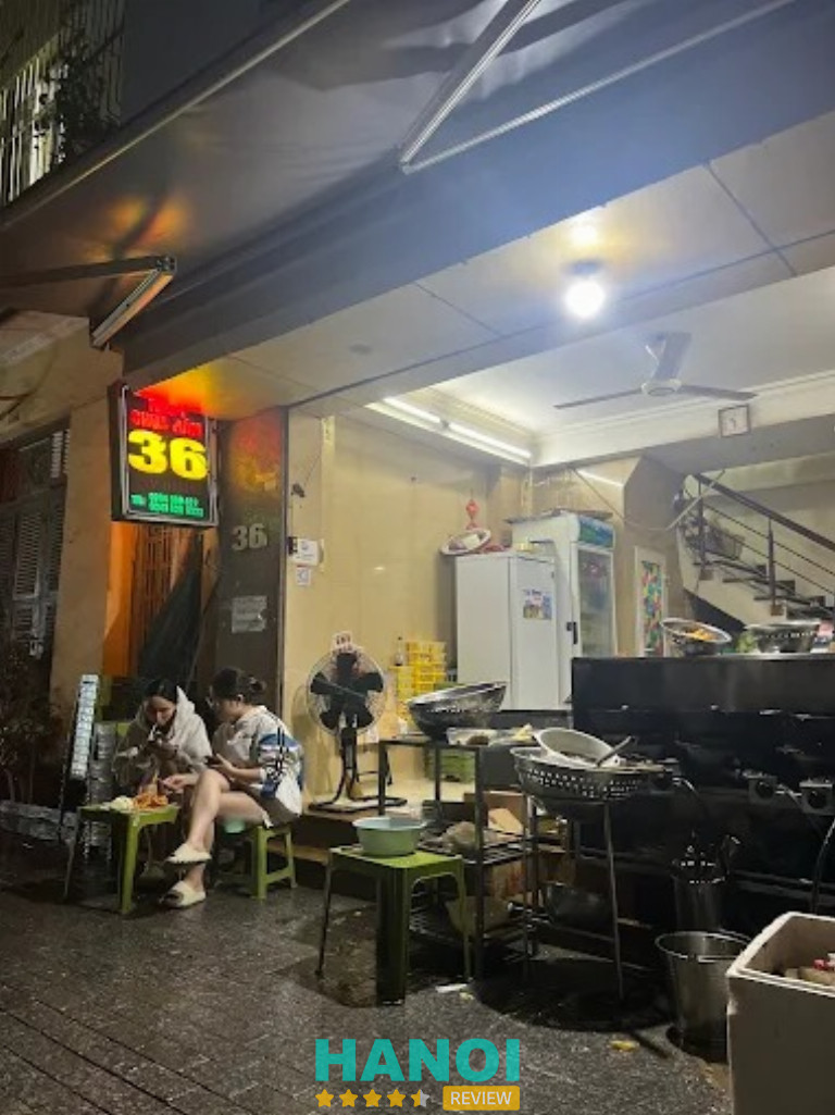 Nem chua rán ngõ Tạm Thương