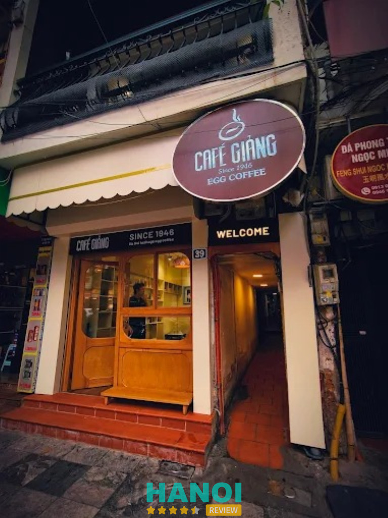 đặc sản Hà Nội Phố Cổ