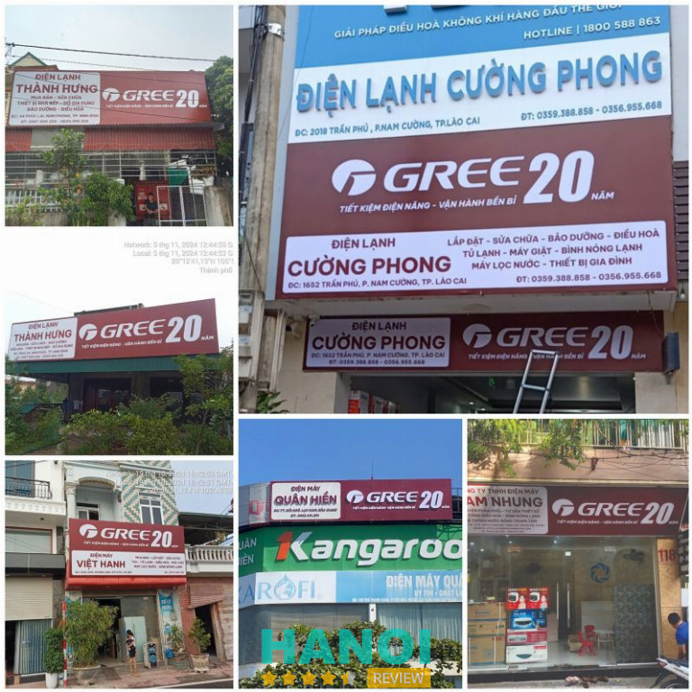 Công Ty Quảng cáo và Du lịch Nam Sơn tại Hà Nội