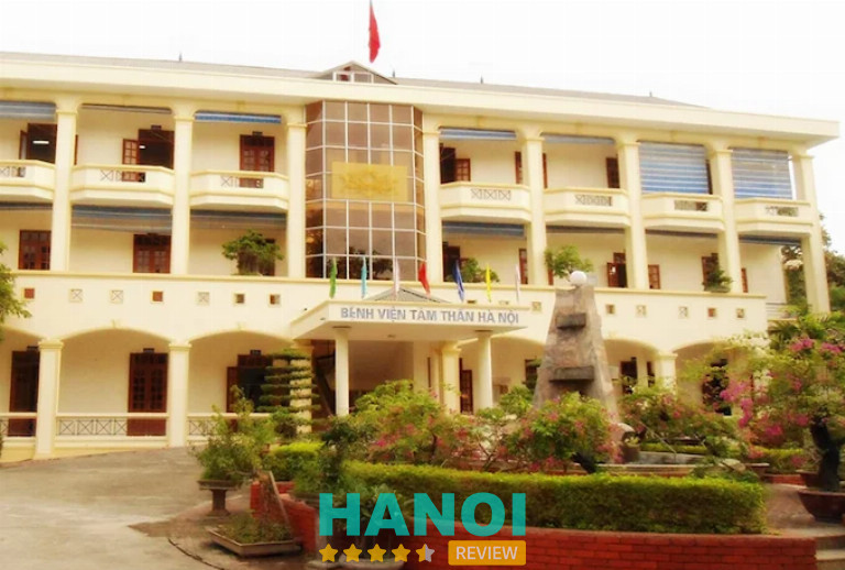 Bệnh viện Tâm Thần Hà Nội - Địa chỉ khám, tư vấn tâm lý tại Hà Nội 