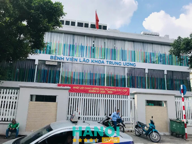 Khoa Sức khỏe Tâm thần – Bệnh viện Lão khoa Trung ương là Địa chỉ khám, tư vấn tâm lý tại Hà Nội 