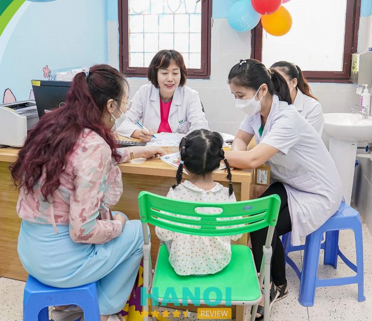 Khoa Tâm Thần – Bệnh viện Nhi Trung ương là Địa chỉ phòng khám, tư vấn tâm lý tại Hà Nội 