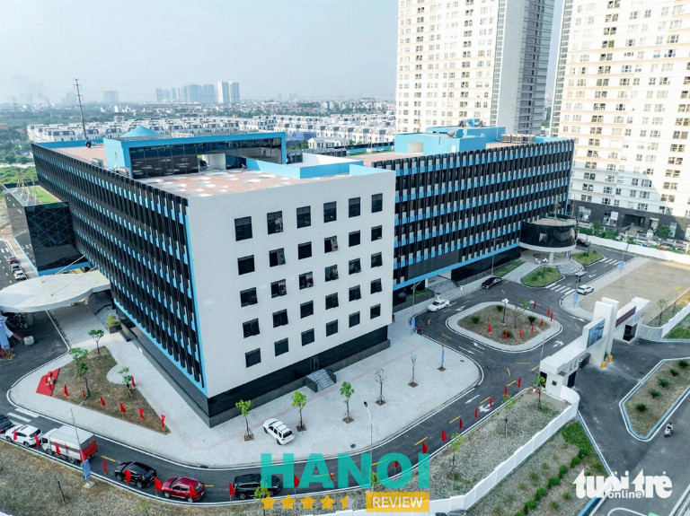 Phòng khám tâm lý Đơn nguyên Sức khỏe Tâm thần – Bệnh viện Nhi Hà Nội