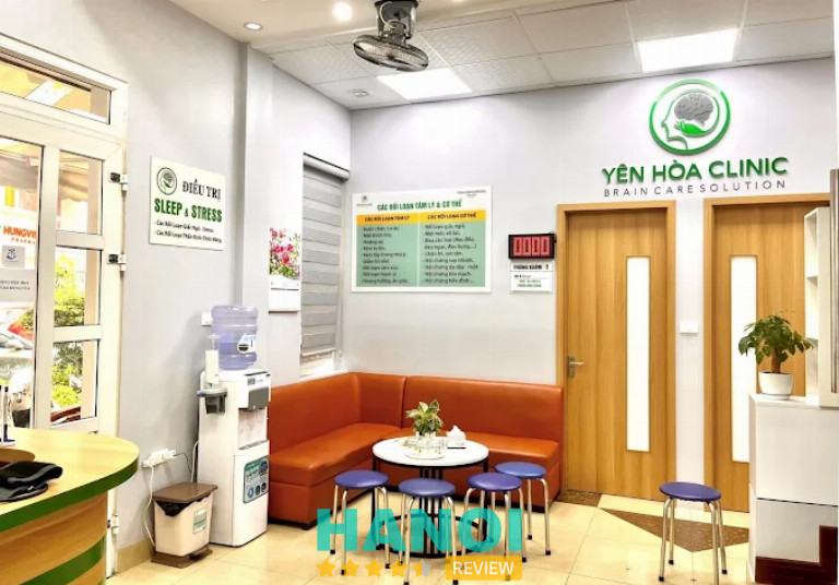 Phòng Khám tâm lý ở Hà Nội