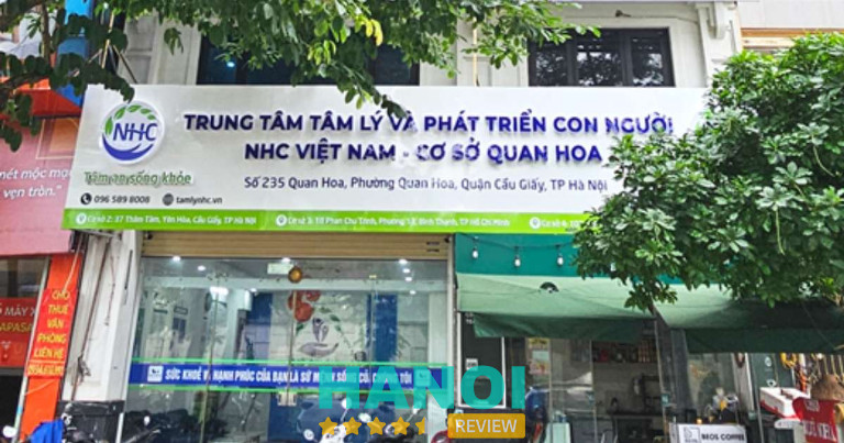 địa chỉ tư vấn, phòng khám tâm lý trẻ em ở hà Nội
