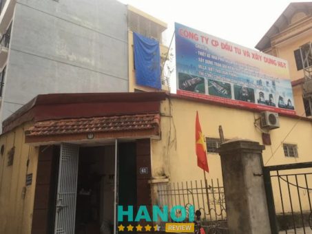 Xây Dựng HTcons - 29 Phố Lộc