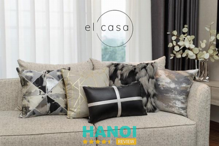 Bộ sưu tập gối trang trí cao cấp El Casa