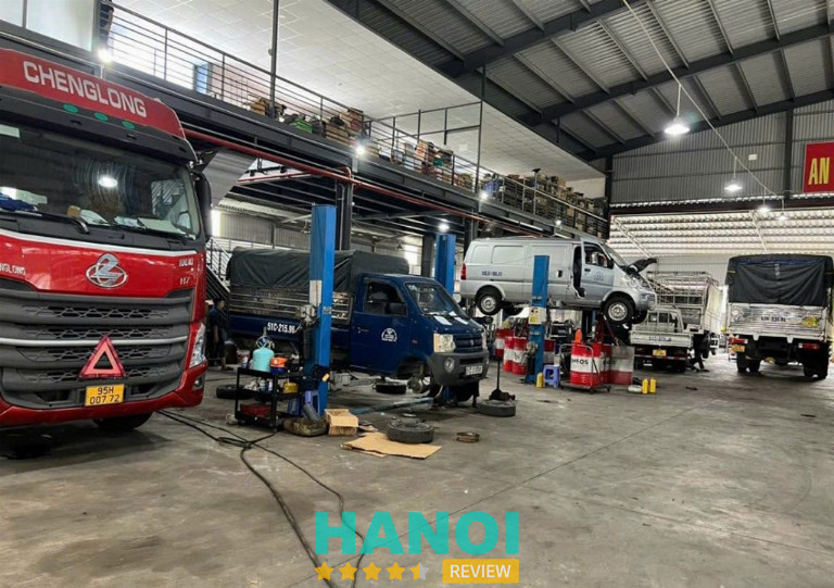 Công Ty TNHH Ô Tô Đức Tùng - 2 Trần Khánh Dư
