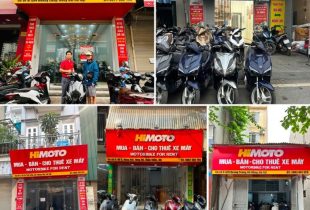 HIMOTO: Đơn vị cho thuê xe máy uy tín tại Việt Nam