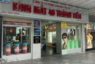 Bài viết đánh giá về Kính mắt Hanoi Optic: 48 Tràng Tiền, P. Hoàn Kiếm, Hà Nội
