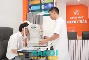 Bài viết đánh giá về Kính Mắt Minh Châu: 121 Vạn Phúc, P. Hà Đông, Hà Nội