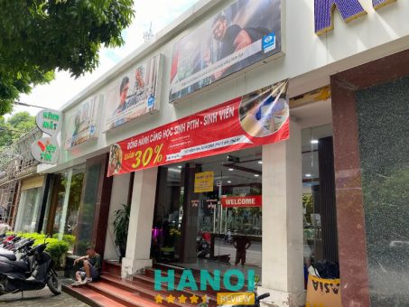 Bài viết đánh giá về Kính Mắt Việt Tín: 173 Trường Chinh, P. Phương Liệt, Hà nội