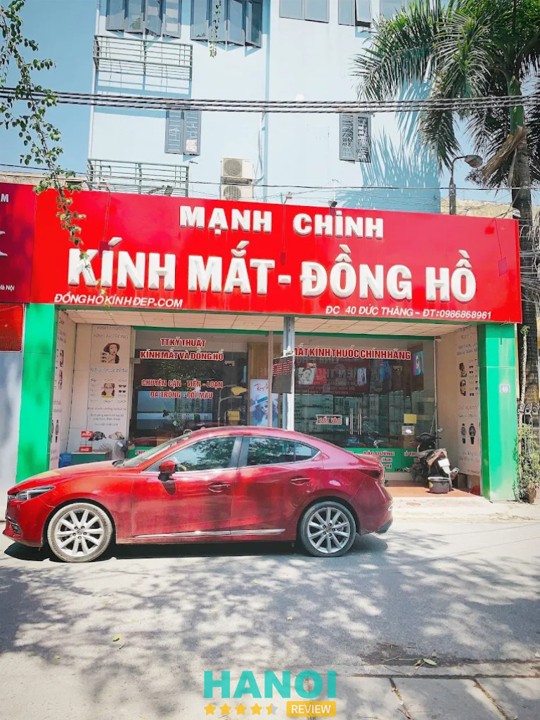 Kính Mắt Mạnh Chinh tại Q. Bắc Từ Liêm, Hà Nội