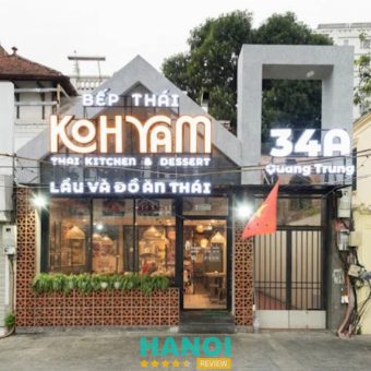 Bếp Thái Koh Yam - Hoàn Kiếm