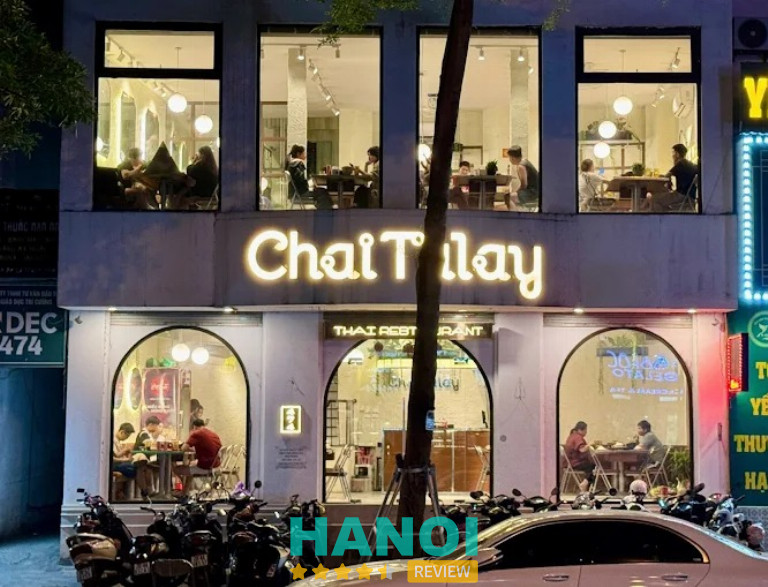 Chai Talay - Văn Miếu - Quốc Tử Giám