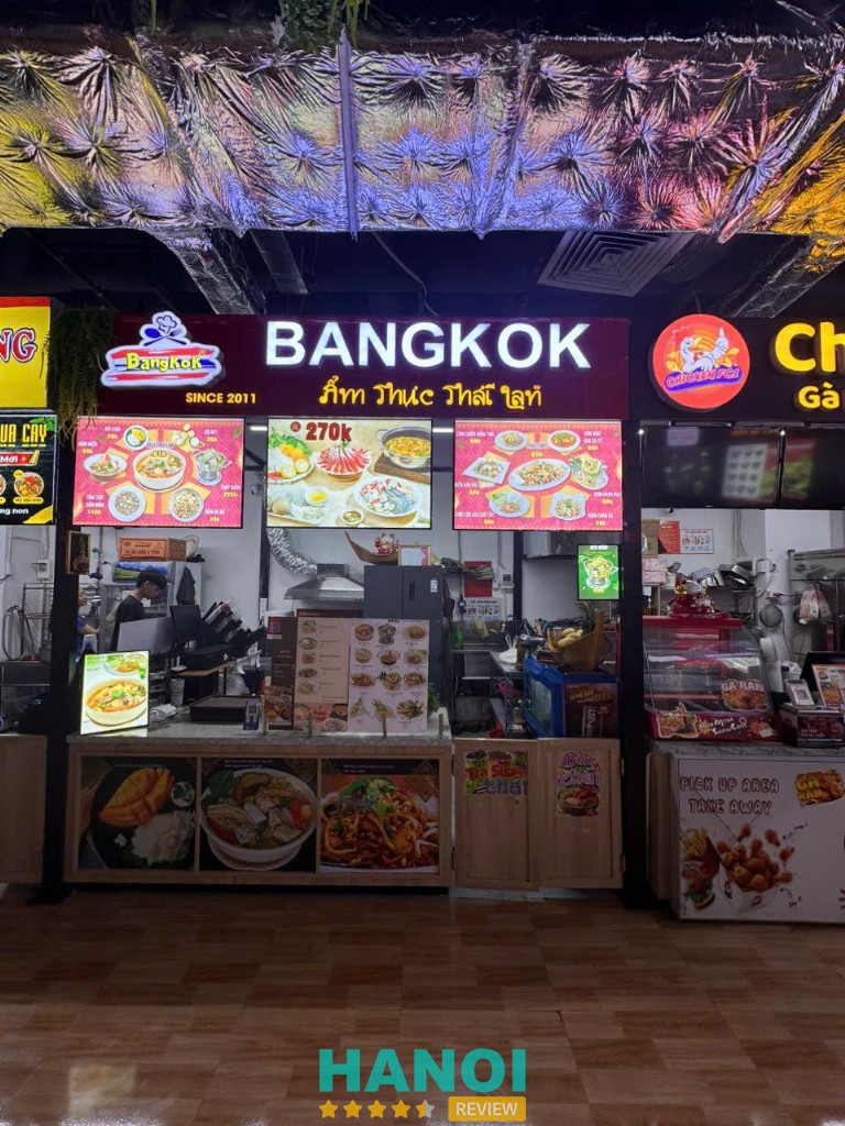 Bangkok Thai Cuisine - Thanh Xuân 