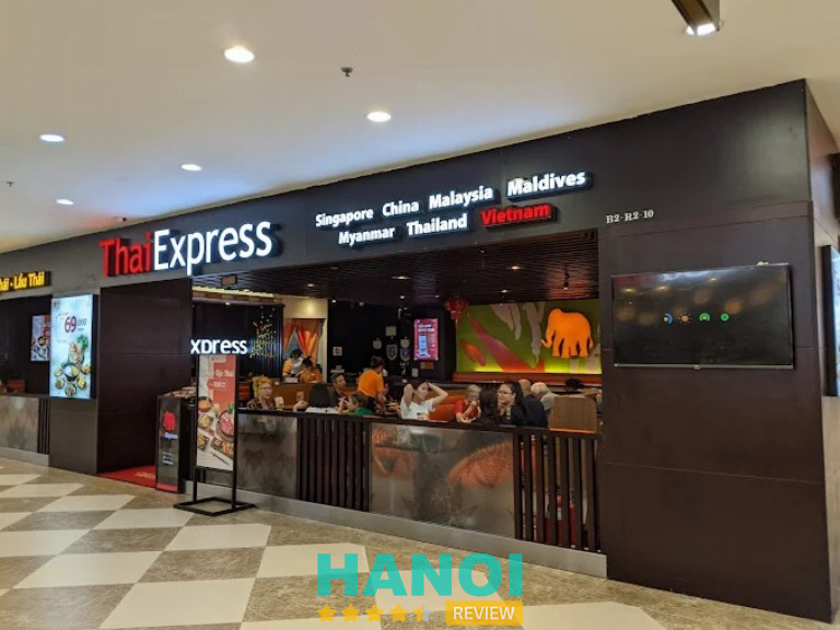 Thai Express - Vincom Royal City Thanh Xuân 