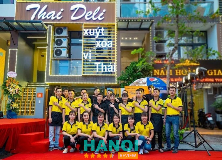 Thai Deli - Buffet Lẩu Thái - Từ Liêm 