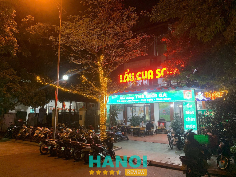 Nhà Hàng Thế Giới Gà - Bắc Từ Liêm