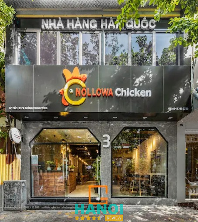Nollowa Chicken - Yên Hòa