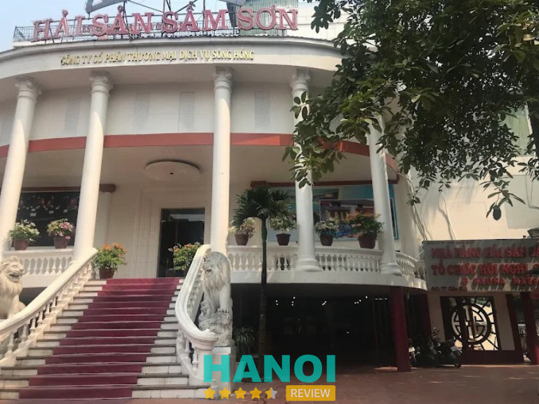 Nhà Hàng Hải Sản Sầm Sơn - P. Chương Dương