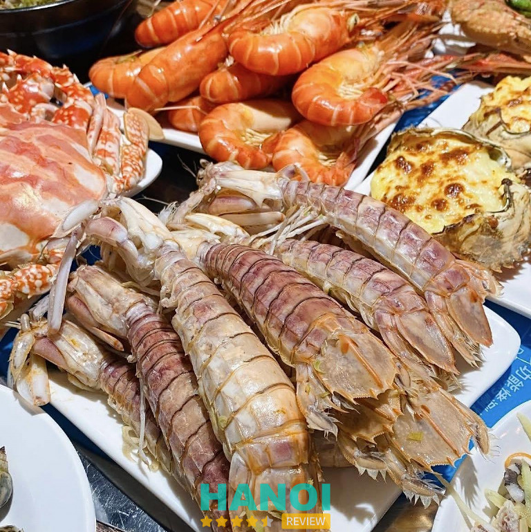 Buffet Chef Dzung - Đống Đa