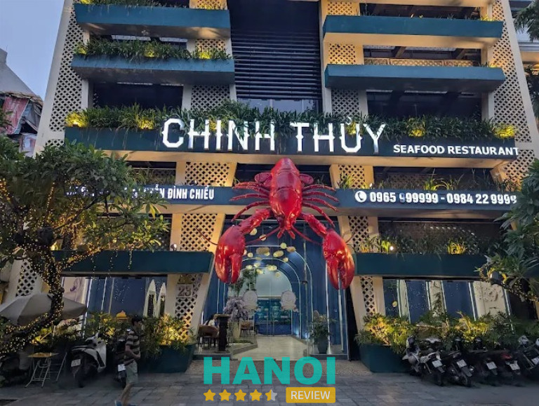 Chinh Thuỷ SeaFood Restaurant - Hai Bà Trưng