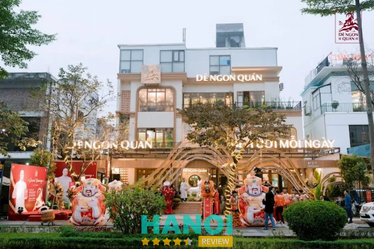 Dê Ngon Quán - Xuân Đỉnh