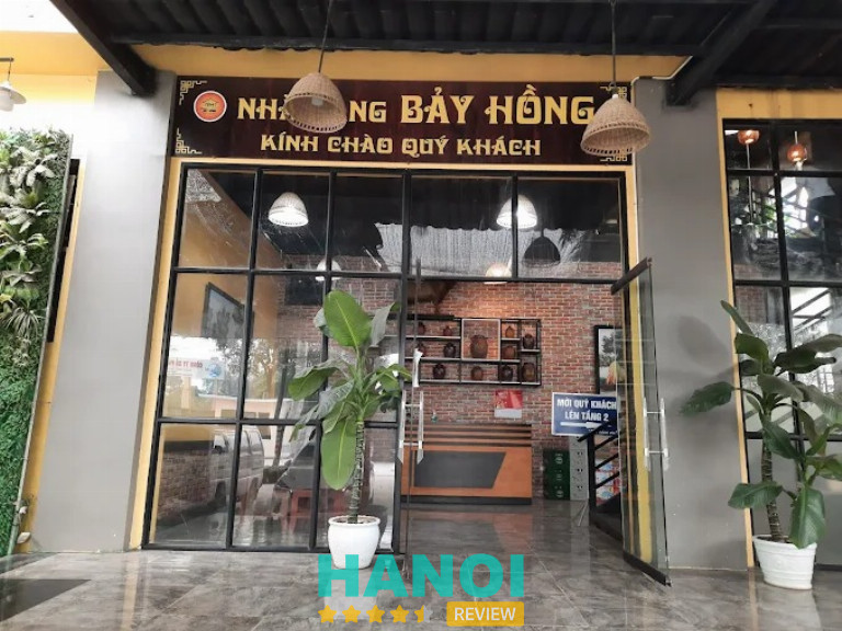 Dê Núi Bảy Hồng - Đông Anh