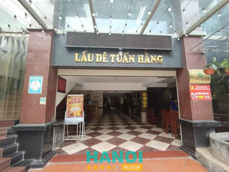 Lẩu Dê Tuấn Hằng - Long Biên