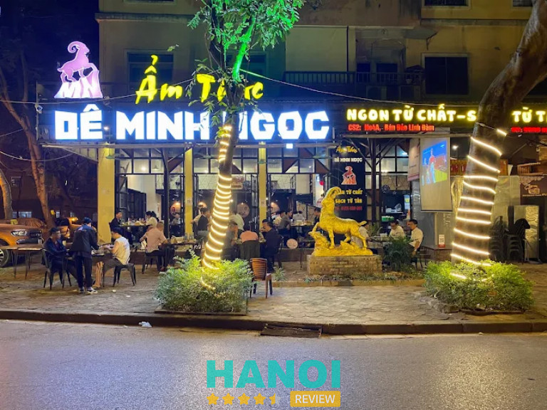 Dê Minh Ngọc Linh Đàm - Hoàng Liệt