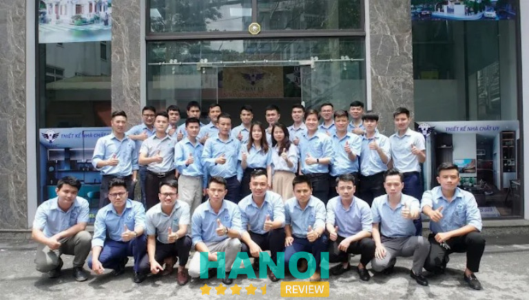 Xây dựng Chất Uy - Thanh Xuân 