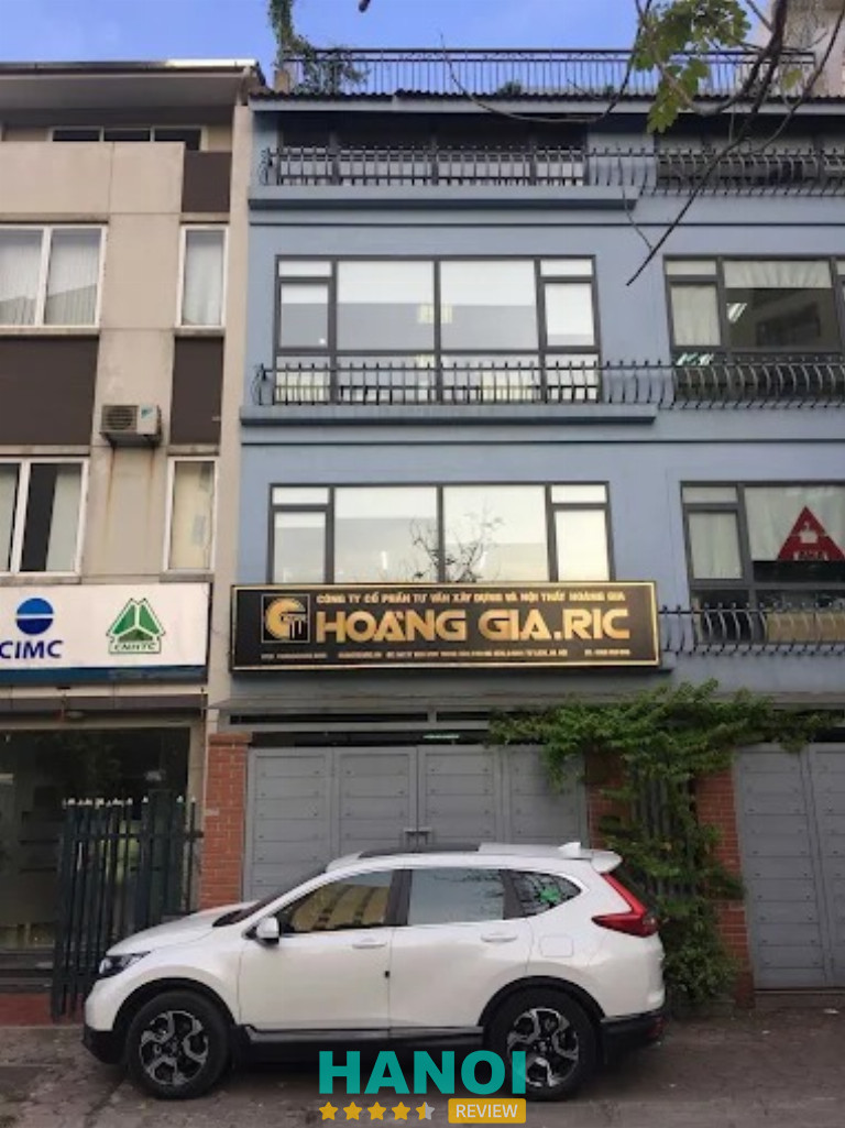 Hoàng Gia Ric - Nam Từ Liêm