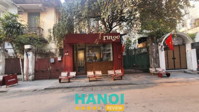Ringo Lingo Cafe - Hoàn Kiếm