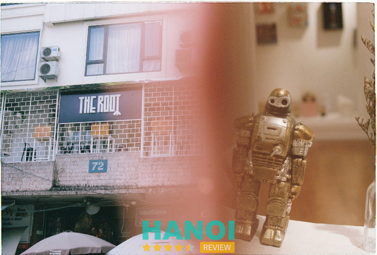 The Root Board Game Cafe - Hai Bà Trưng 
