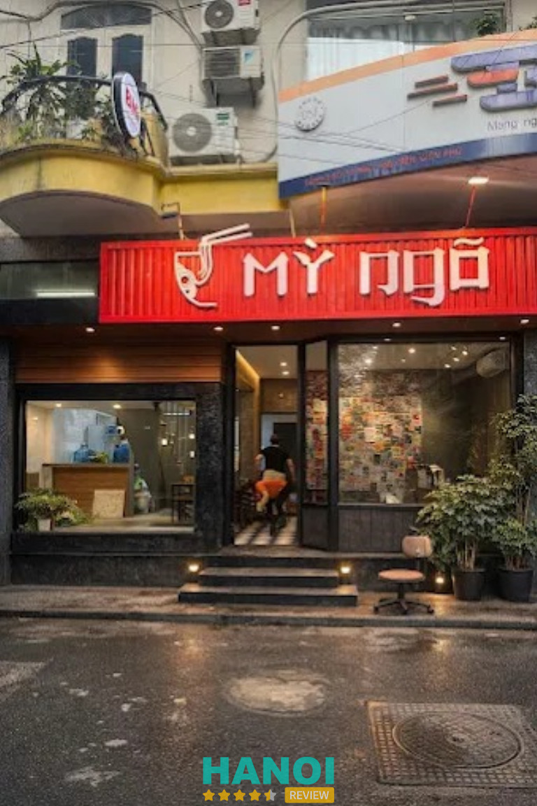 MỲ NGÕ - P. Ba Đình 